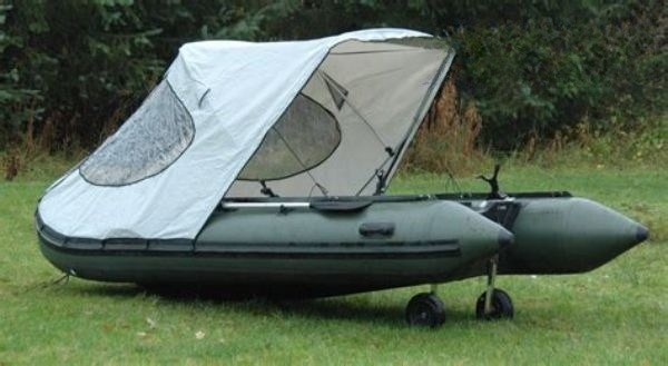 inflatable boat d4